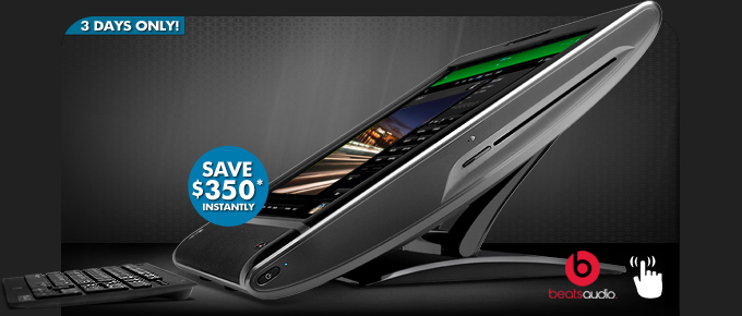 SEE THE GREAT DEALS WAITING FOR YOU AT HP HOME and HOME OFFICE STORE!