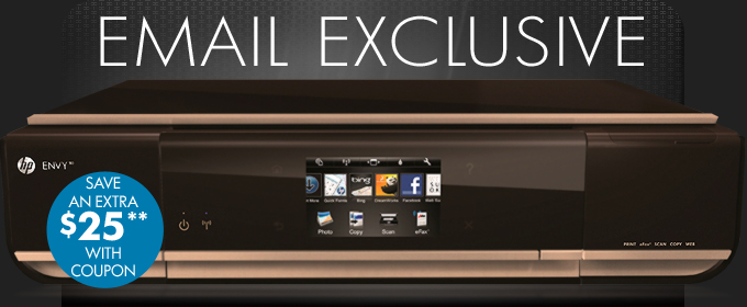 SEE THE GREAT DEALS WAITING FOR YOU AT HP HOME and HOME OFFICE STORE!