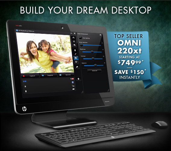 SEE THE GREAT DEALS WAITING FOR YOU AT HP HOME and HOME OFFICE STORE!