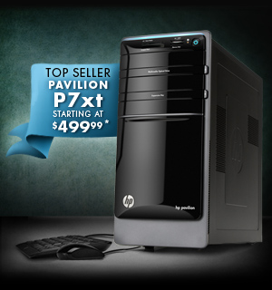 SEE THE GREAT DEALS WAITING FOR YOU AT HP HOME and HOME OFFICE STORE!