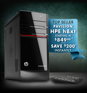 SEE THE GREAT DEALS WAITING FOR YOU AT HP HOME and HOME OFFICE STORE!