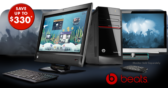 SEE THE GREAT DEALS WAITING FOR YOU AT HP HOME and HOME OFFICE STORE!