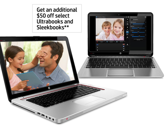SEE THE GREAT DEALS WAITING FOR YOU AT HP HOME and HOME OFFICE STORE!
