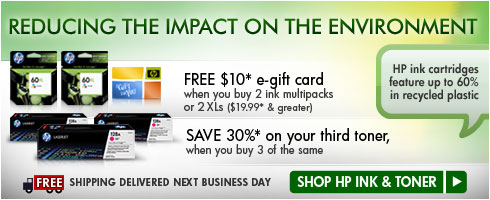 SEE THE GREAT DEALS WAITING FOR YOU AT HP HOME and HOME OFFICE STORE!