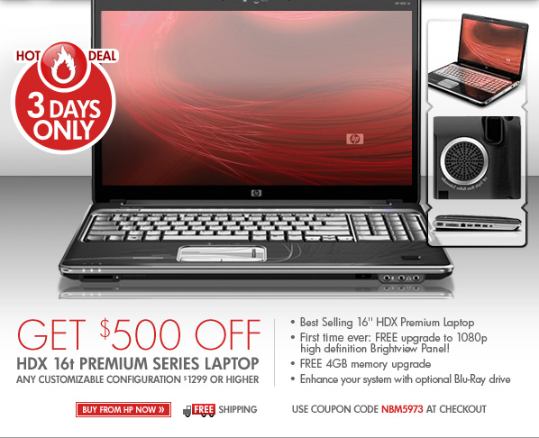 SEE THE GREAT DEALS WAITING FOR YOU AT HP HOME & HOME OFFICE STORE!