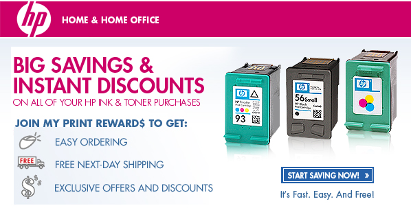 HP Pavilion Desktop PC's