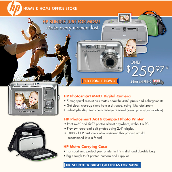 the perfect mother's day gift