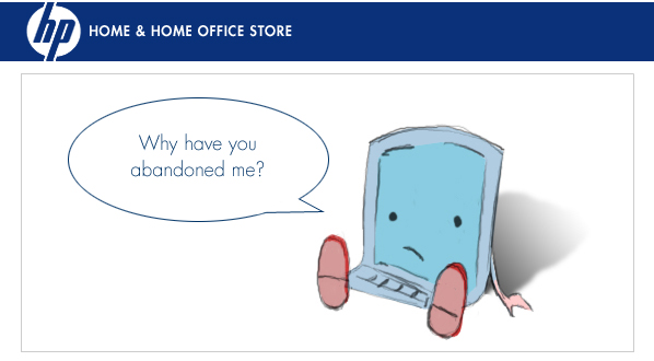 Don't forget yoour order!