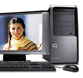 Compaq Desktop