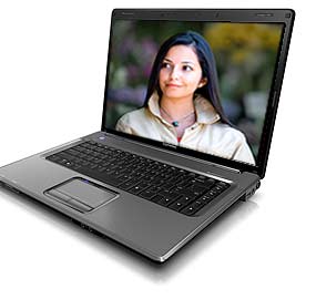 Compaq Laptop