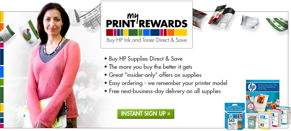 My Print Rewards