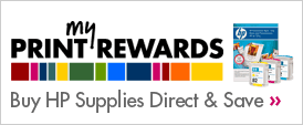 My Print Rewards. Exclusive offers on ink, toner, and paper. Learn more.