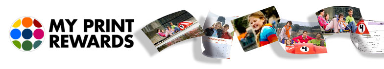 My Print Rewards