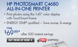 SEE THE GREAT DEALS WAITING FOR YOU AT HP HOME & HOME OFFICE STORE!