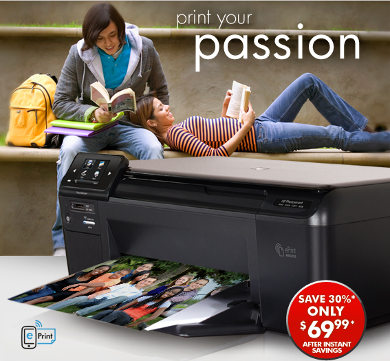 HP PHOTOSMART E-ALL-IN-ONE-D11a PRINTER On Sale