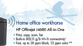SEE THE GREAT DEALS WAITING FOR YOU AT HP HOME & HOME OFFICE STORE!