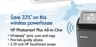 SEE THE GREAT DEALS WAITING FOR YOU AT HP HOME & HOME OFFICE STORE!
