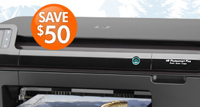 SEE THE GREAT DEALS WAITING FOR YOU AT HP HOME & HOME OFFICE STORE!