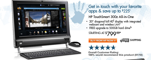SEE THE GREAT DEALS WAITING FOR YOU AT HP HOME & HOME OFFICE STORE!