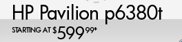 SEE THE GREAT DEALS WAITING FOR YOU AT HP HOME & HOME OFFICE STORE!