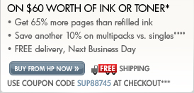 SEE THE GREAT DEALS WAITING FOR YOU AT HP HOME & HOME OFFICE STORE!