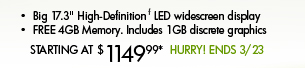 SEE THE GREAT DEALS WAITING FOR YOU AT HP HOME & HOME OFFICE STORE!
