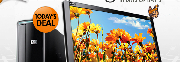 SEE THE GREAT DEALS WAITING FOR YOU AT HP HOME & HOME OFFICE STORE!