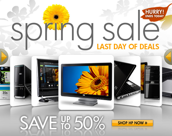 SEE THE GREAT DEALS WAITING FOR YOU AT HP HOME & HOME OFFICE STORE!