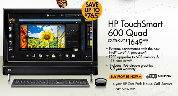 SEE THE GREAT DEALS WAITING FOR YOU AT HP HOME & HOME OFFICE STORE!