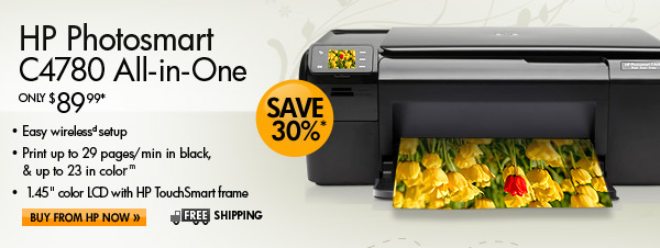 SEE THE GREAT DEALS WAITING FOR YOU AT HP HOME & HOME OFFICE STORE!
