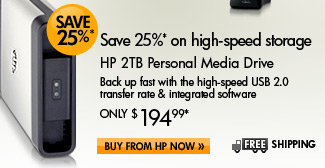 SEE THE GREAT DEALS WAITING FOR YOU AT HP HOME & HOME OFFICE STORE!