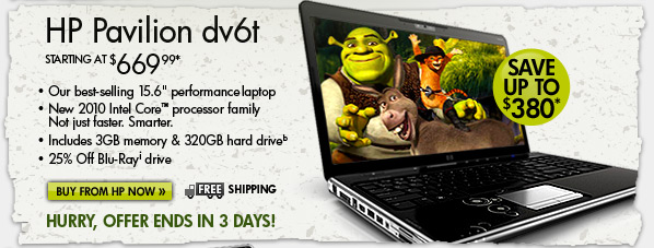 SEE THE GREAT DEALS WAITING FOR YOU AT HP HOME & HOME OFFICE STORE!