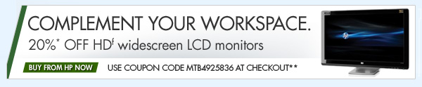 SEE THE GREAT DEALS WAITING FOR YOU AT HP HOME & HOME OFFICE STORE!