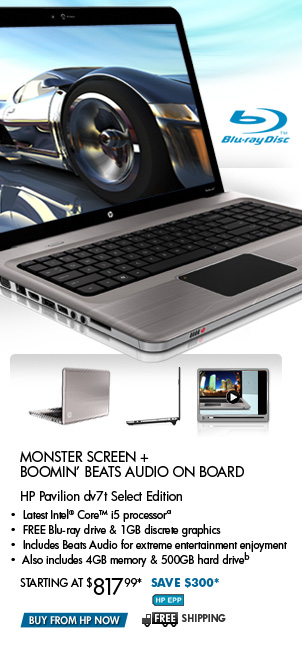 SEE THE GREAT DEALS WAITING FOR YOU AT HP HOME & HOME OFFICE STORE!