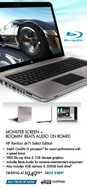 SEE THE GREAT DEALS WAITING FOR YOU AT HP HOME & HOME OFFICE STORE!