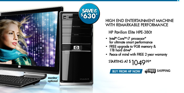 SEE THE GREAT DEALS WAITING FOR YOU AT HP HOME & HOME OFFICE STORE!