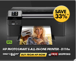 SEE THE GREAT DEALS WAITING FOR YOU AT HP HOME & HOME OFFICE STORE!