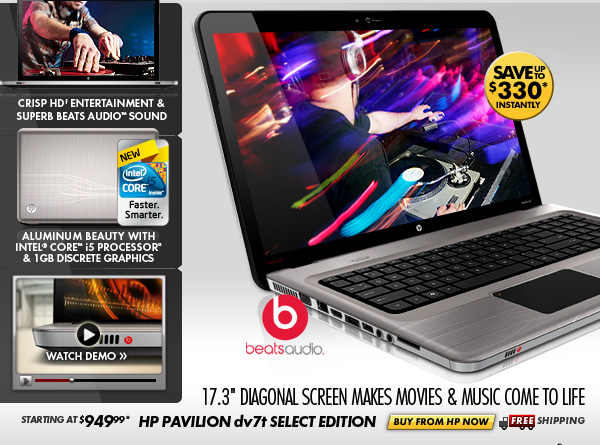 SEE THE GREAT DEALS WAITING FOR YOU AT HP HOME & HOME OFFICE STORE!