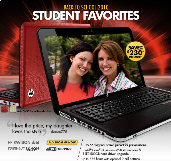 SEE THE GREAT DEALS WAITING FOR YOU AT HP HOME & HOME OFFICE STORE!