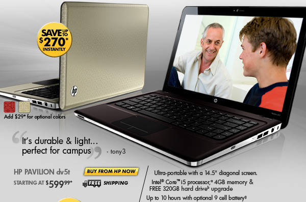 SEE THE GREAT DEALS WAITING FOR YOU AT HP HOME & HOME OFFICE STORE!