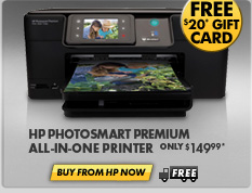 SEE THE GREAT DEALS WAITING FOR YOU AT HP HOME & HOME OFFICE STORE!