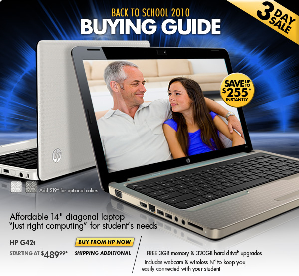 SEE THE GREAT DEALS WAITING FOR YOU AT HP HOME & HOME OFFICE STORE!