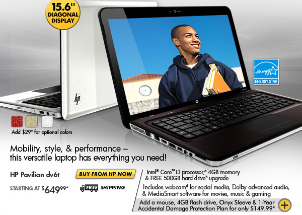 SEE THE GREAT DEALS WAITING FOR YOU AT HP HOME & HOME OFFICE STORE!