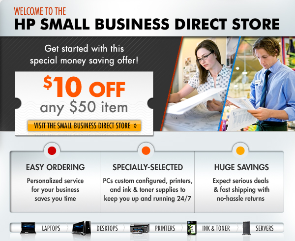 SEE THE GREAT DEALS WAITING FOR YOU AT HP HOME & HOME OFFICE STORE!