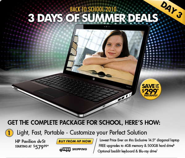 SEE THE GREAT DEALS WAITING FOR YOU AT HP HOME & HOME OFFICE STORE!