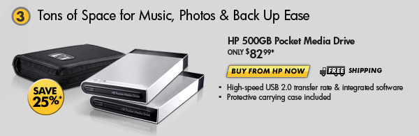 SEE THE GREAT DEALS WAITING FOR YOU AT HP HOME & HOME OFFICE STORE!