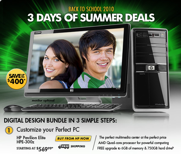 SEE THE GREAT DEALS WAITING FOR YOU AT HP HOME & HOME OFFICE STORE!