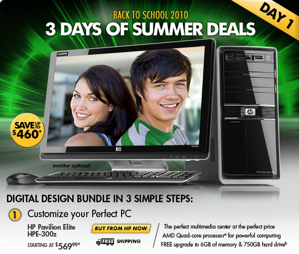 SEE THE GREAT DEALS WAITING FOR YOU AT HP HOME & HOME OFFICE STORE!