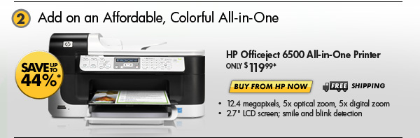 SEE THE GREAT DEALS WAITING FOR YOU AT HP HOME & HOME OFFICE STORE!