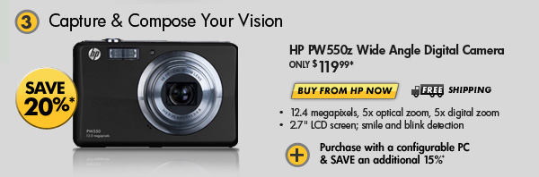 SEE THE GREAT DEALS WAITING FOR YOU AT HP HOME & HOME OFFICE STORE!